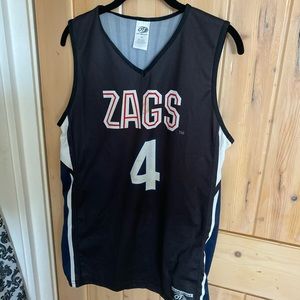 Gonzaga Jersey